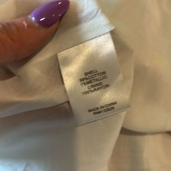 Majorelle Florian Midi Dress in Pastel Plaid, M! - Picture 10 of 13